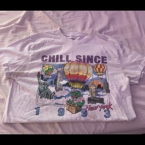 Brandy chill since 1993 T-Shirt